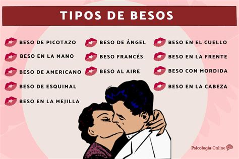 11 Tipos Diferentes de Besos: Explorando la Pasión y。